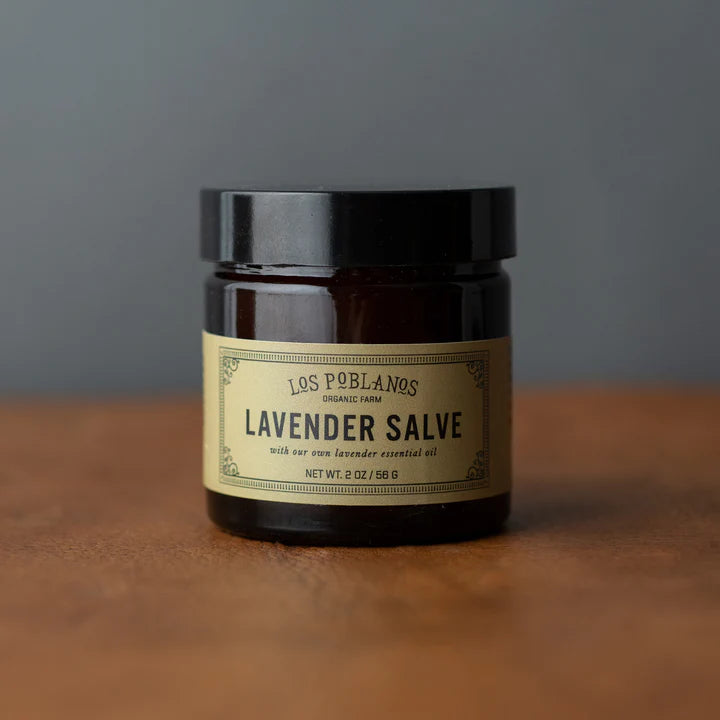 Lavender Hand Salve-2OZ