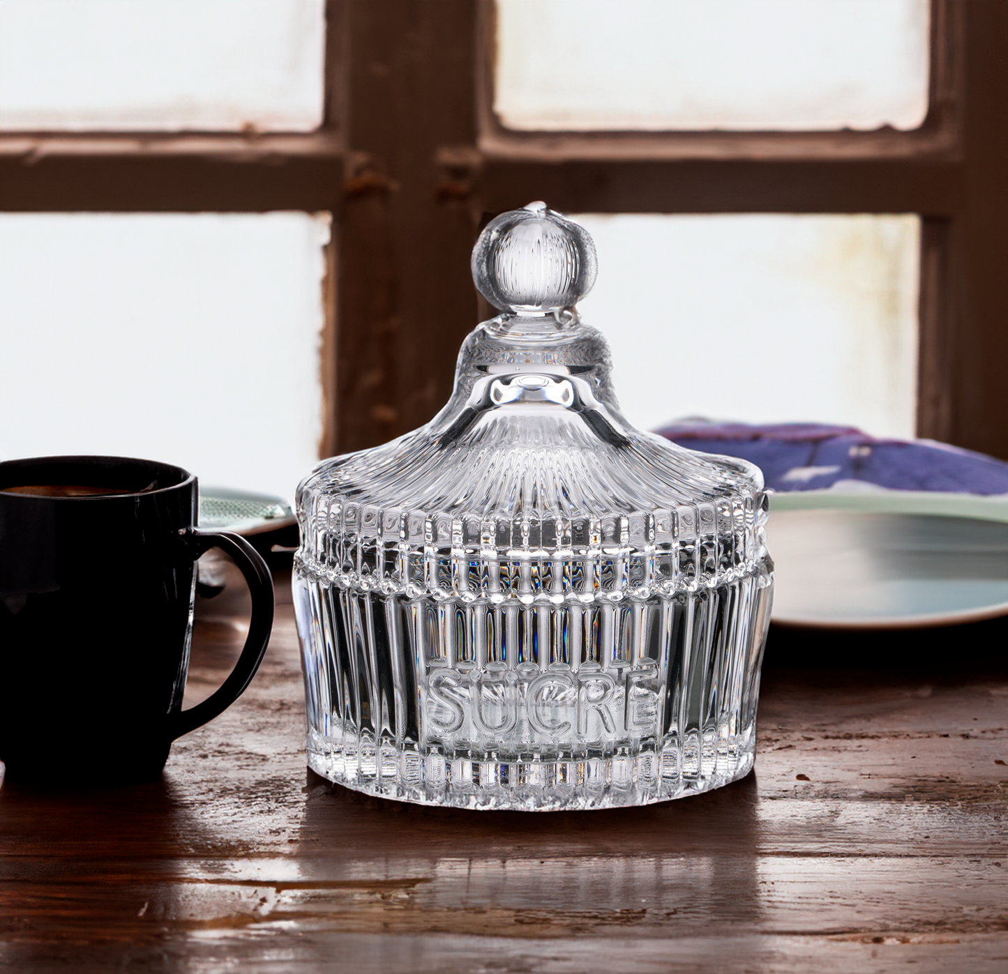 French Sugar Dish