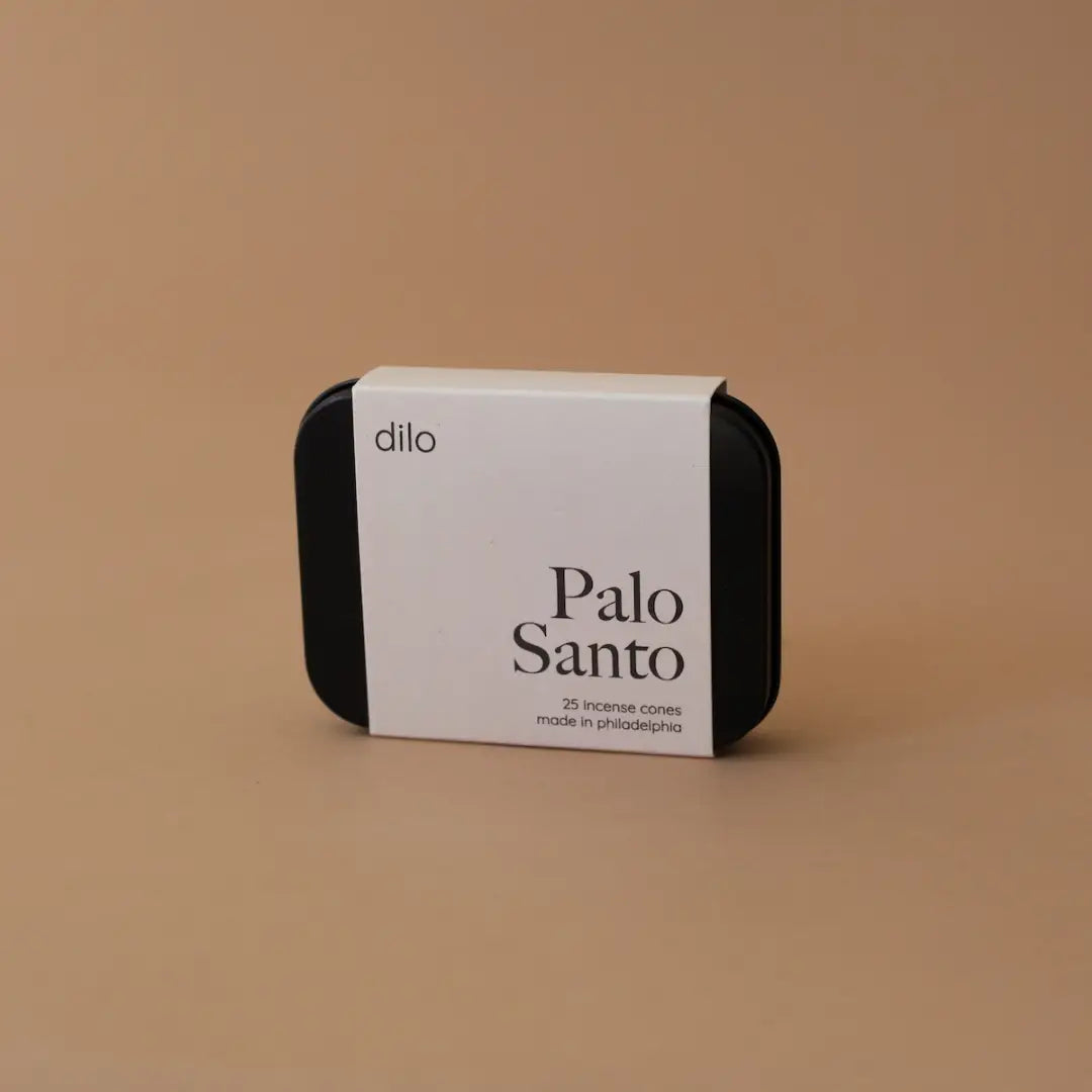 Hinoki Sesame Incense - dilo Elsewhere Collection