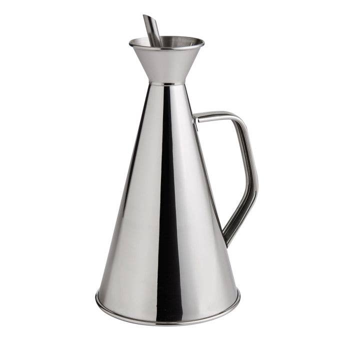 Olive Oil Can