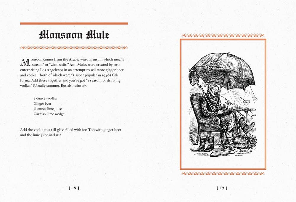 Cocktails for the Apocalypse: Paperback