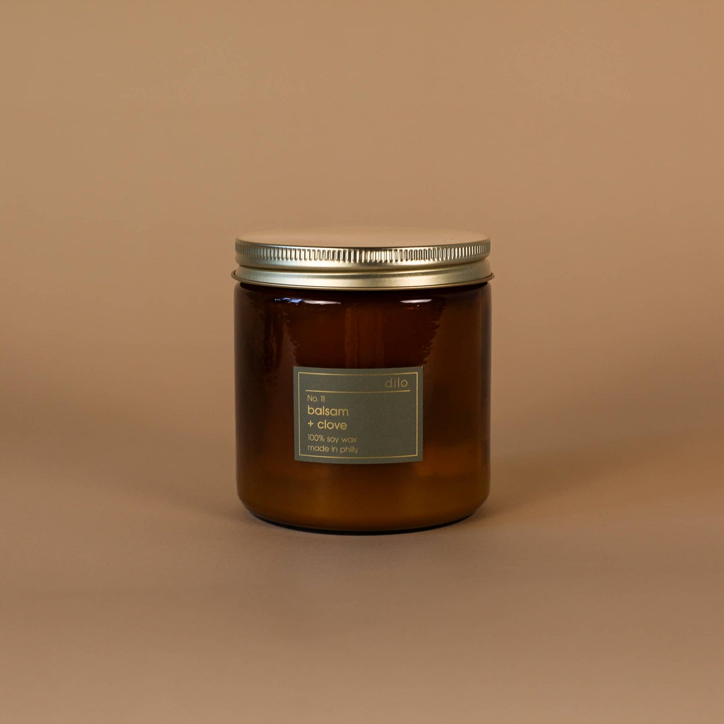 No. 11 - Balsam + Clove Candle - 3 Sizes: 3.5 oz