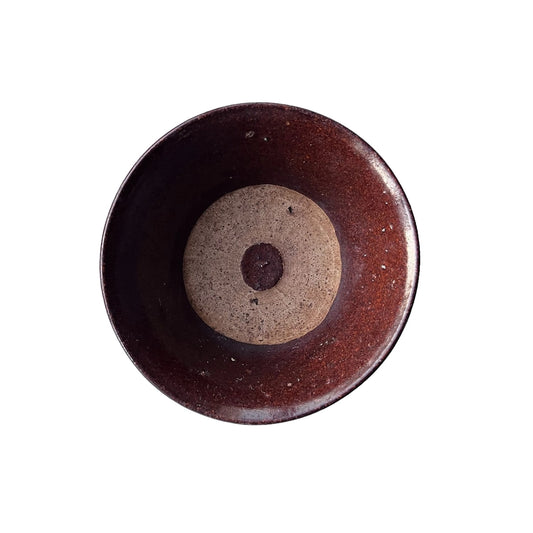 Vintage Bull's Eye Rice Bowls