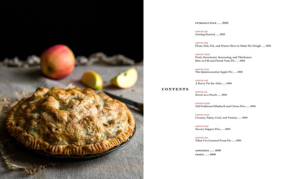 Art of the Pie: A Practical Guide to Homemade Crusts: Hardcover