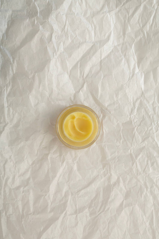 Cacao Rose Cuticle, Lip, & Brow Balm- .25 oz