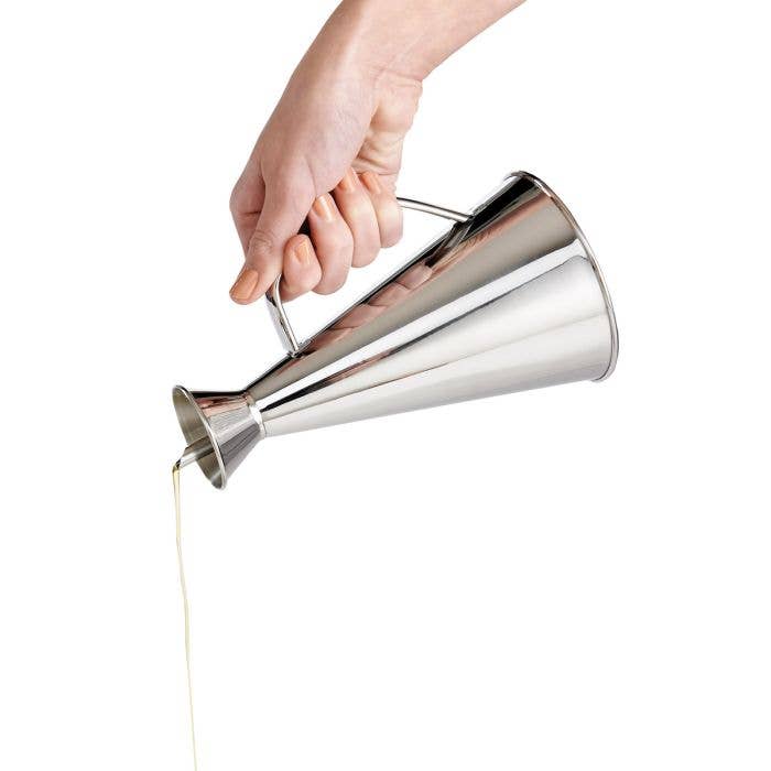 Olive Oil Can