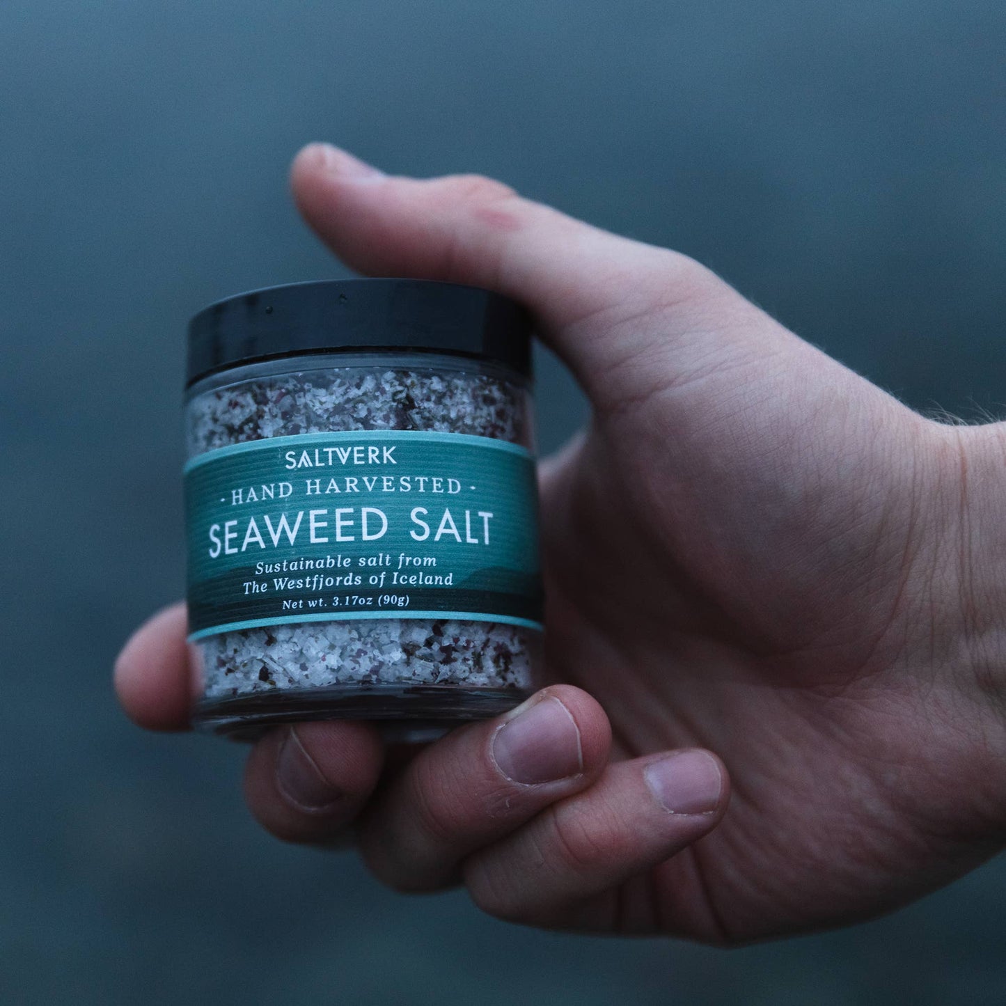 SALTVERK Seaweed Salt