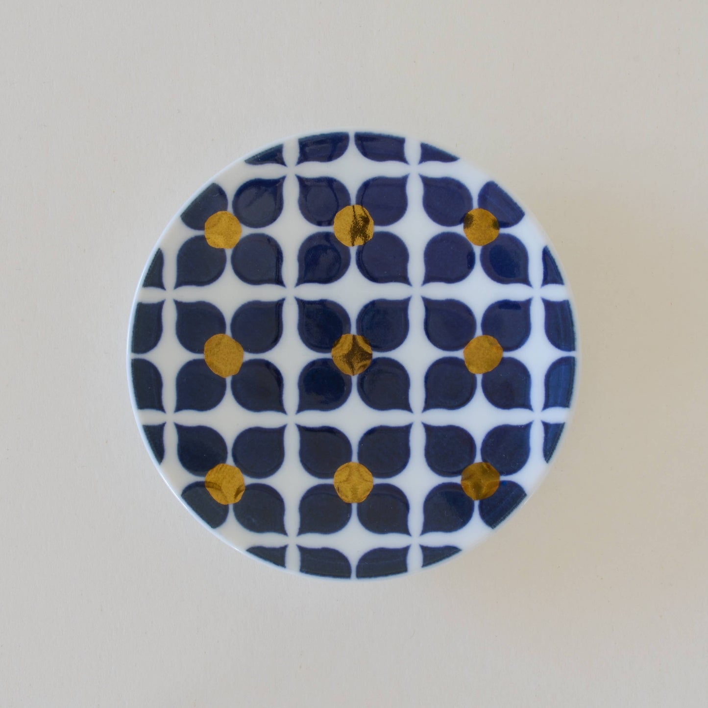 Japanese Kihara - Bean plates