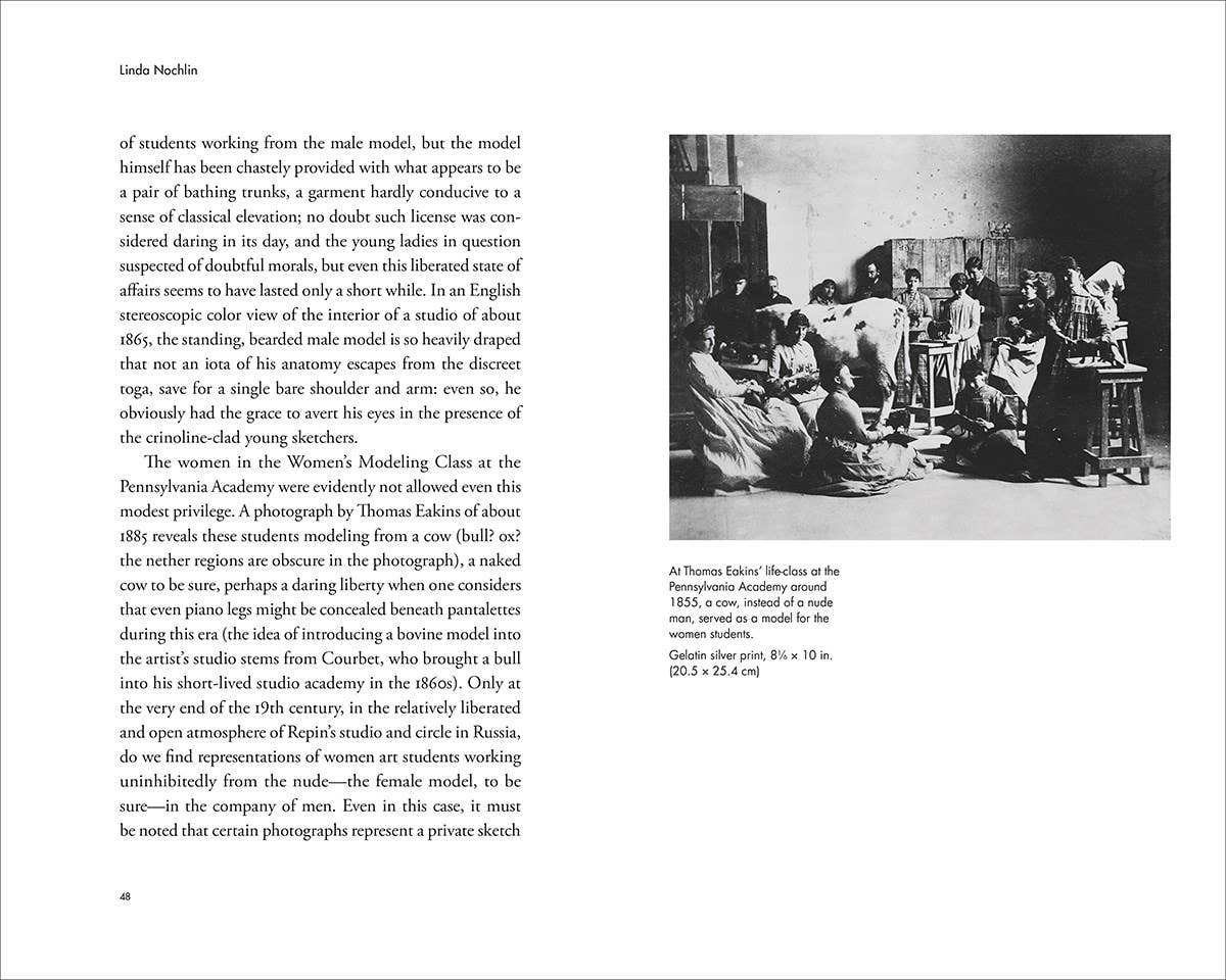 Why Have There Been No Great Women Artists?: Hardcover