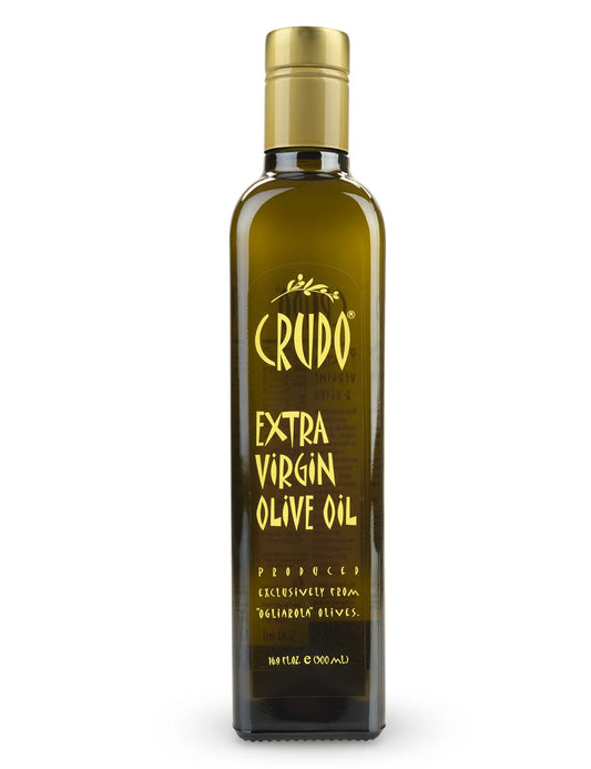 Crudo Olive Oil