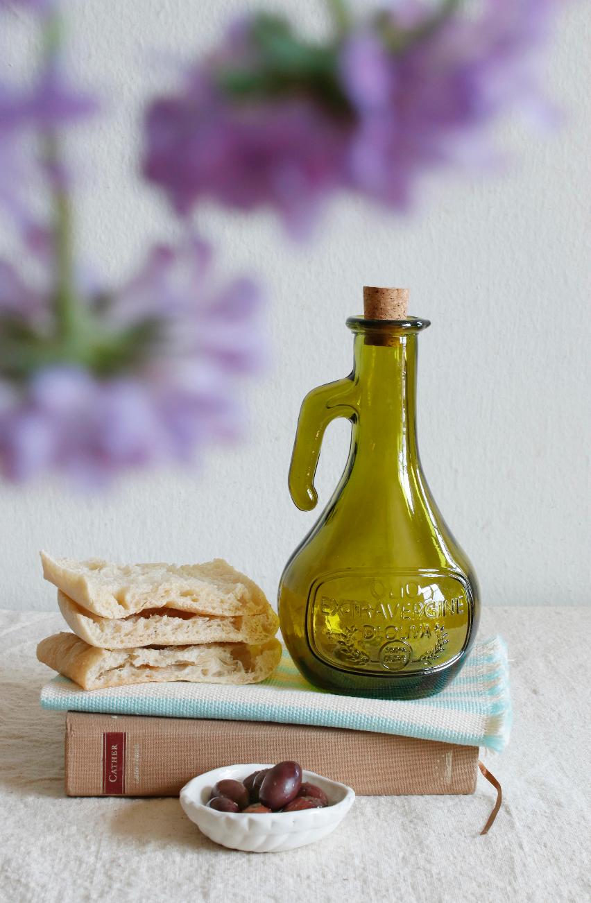 Olive Oil Cruet
