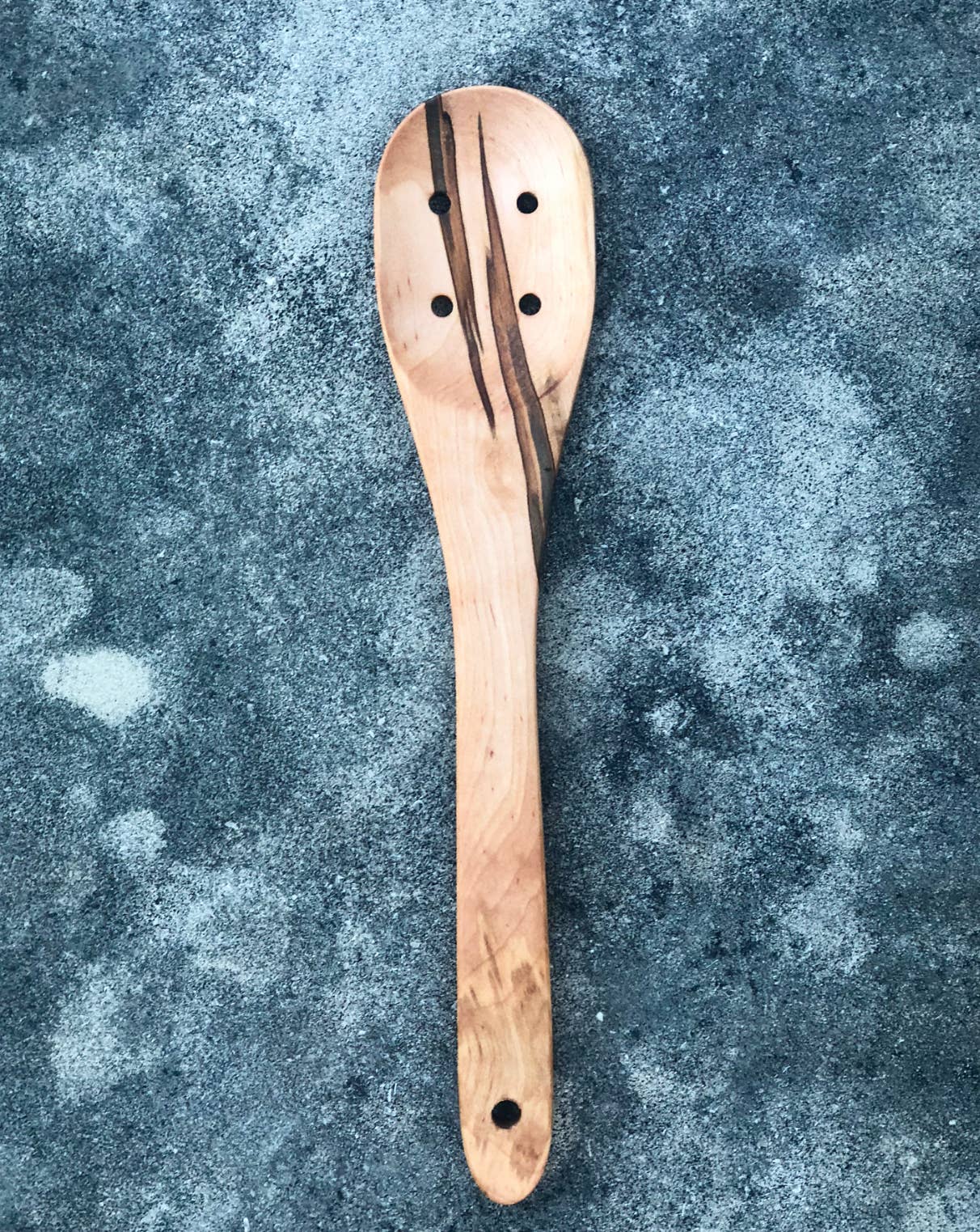 EVERYDAY SPOON: SPOTTED: Mixed Woods