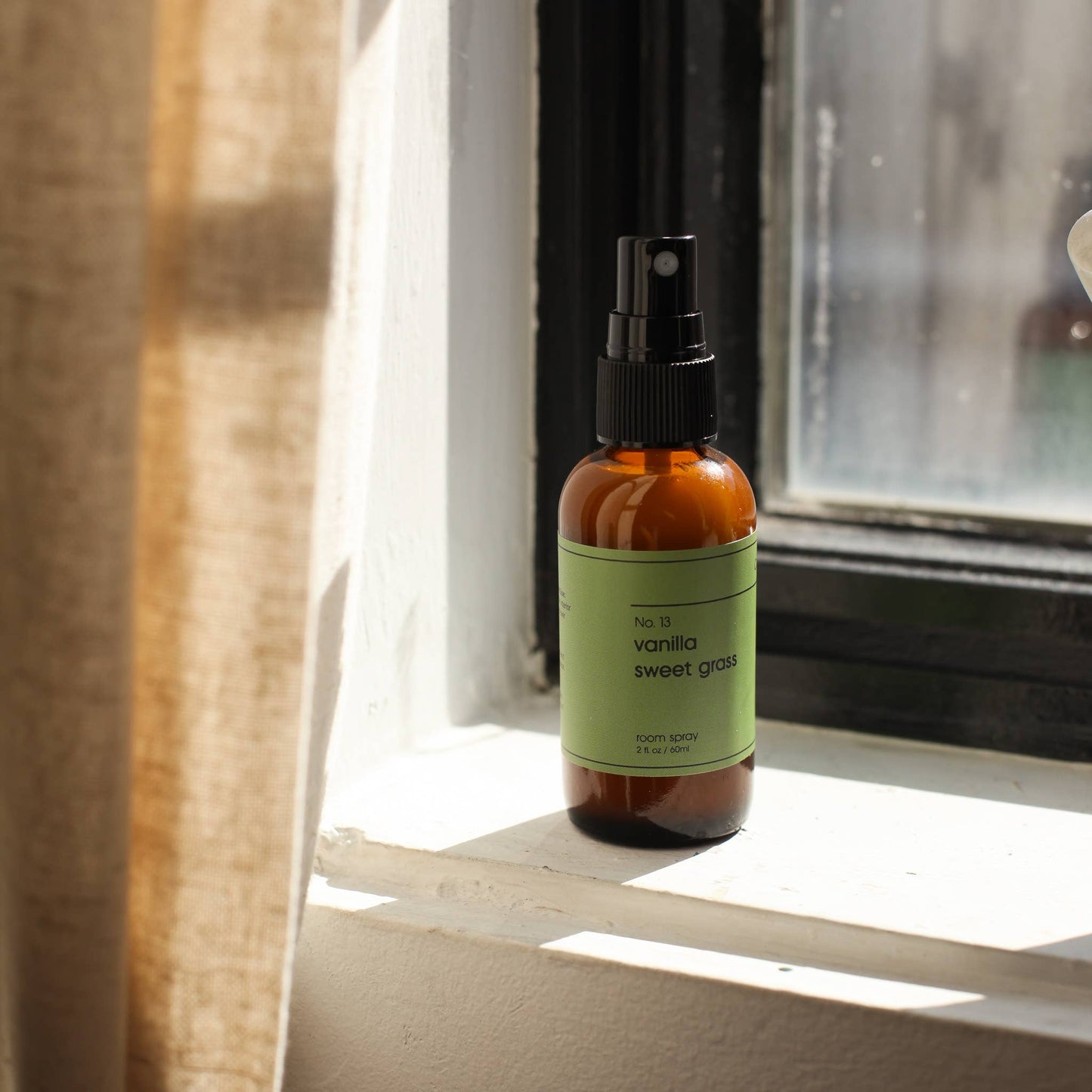 No. 13 - Vanilla Sweet Grass Room Spray: 1.75 oz.