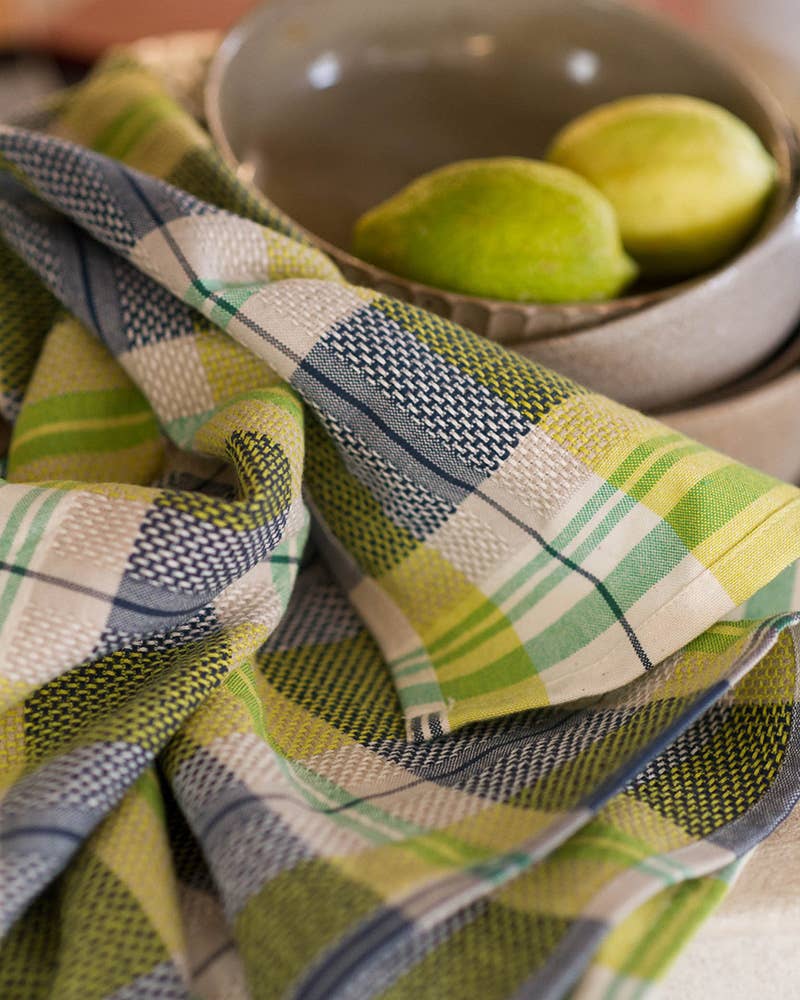 Organic Cotton Vadoek Tea Towel