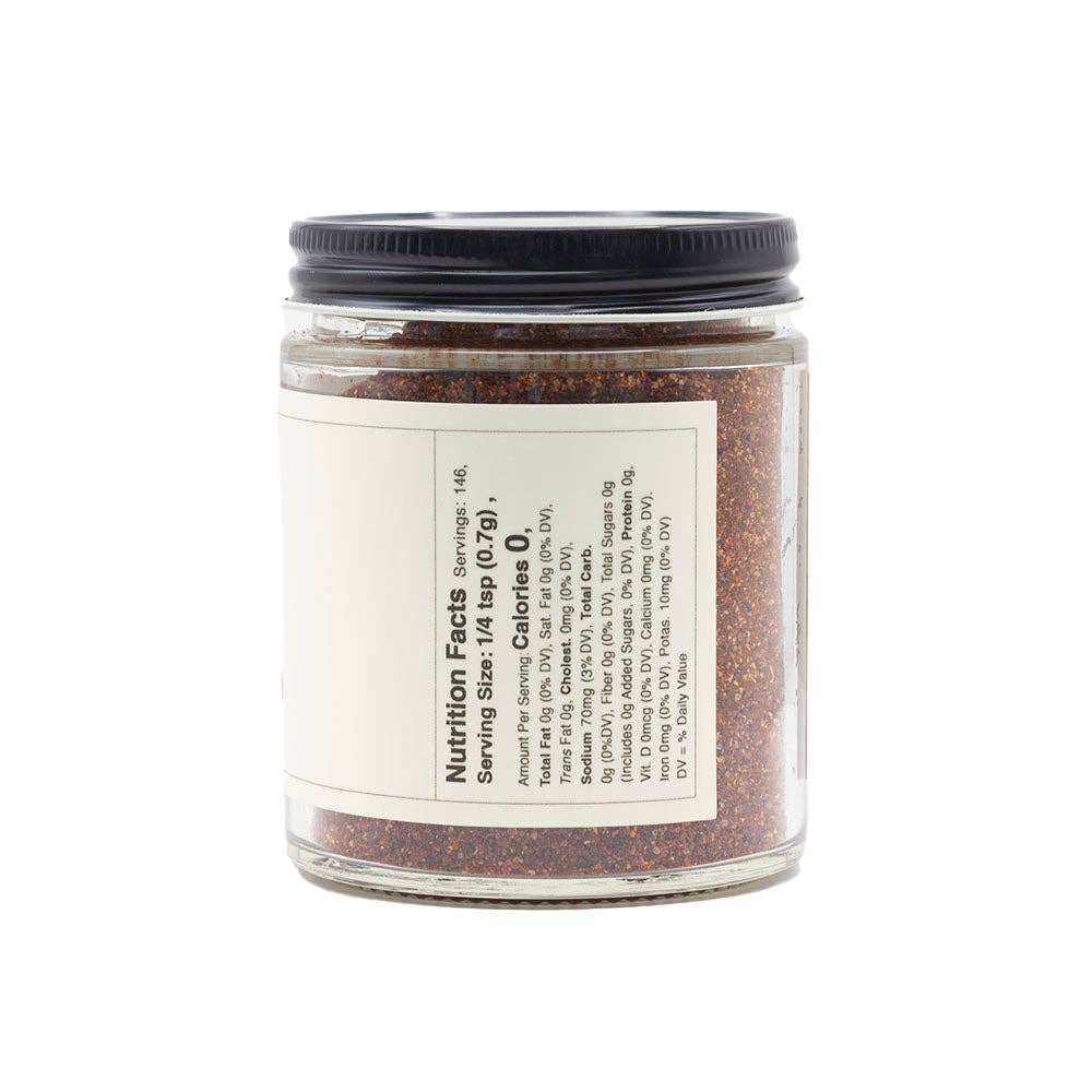 Espresso Rub