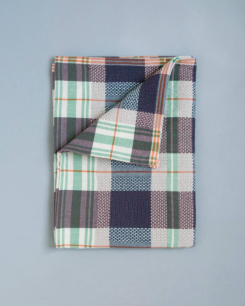 Organic Cotton Vadoek Tea Towel