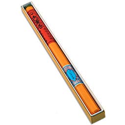 Morning Zen: sandalwood, cinnamon, ginger, patchouli