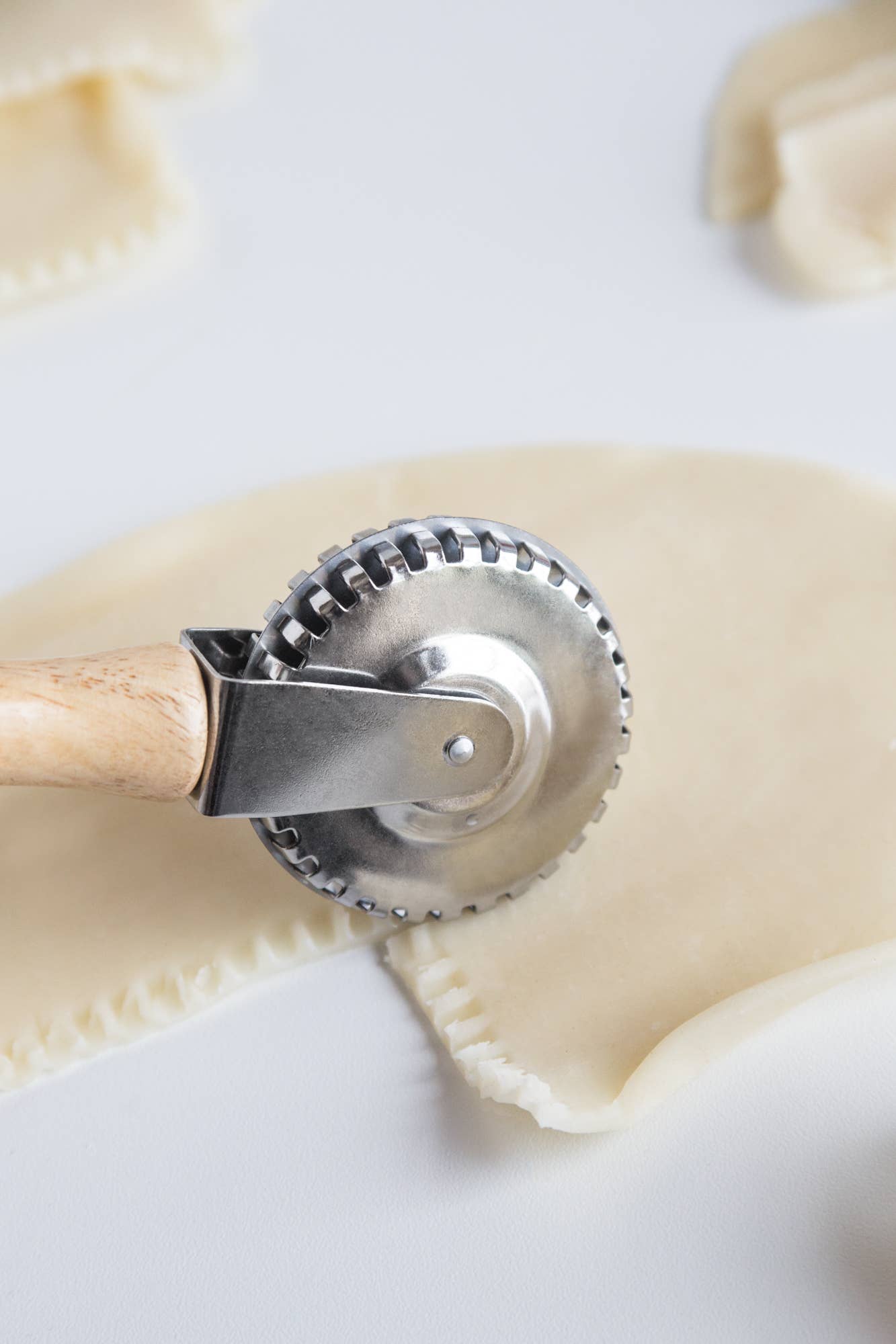 Pastry Crimper