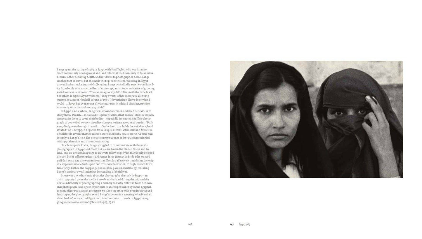 Dorothea Lange: Seeing People: Hardcover
