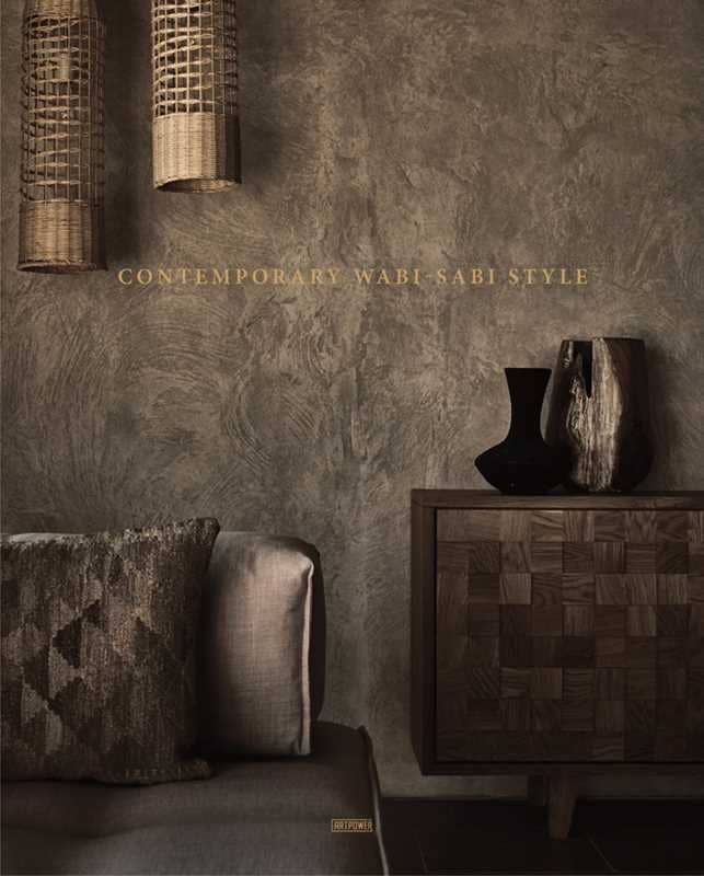 Contemporary Wabi-Sabi Style by Artpower International Publishers: Hardcover; 312 pages / English