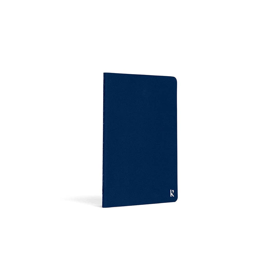 Karst - A6 Pocket Journal - Blank: Eucalypt