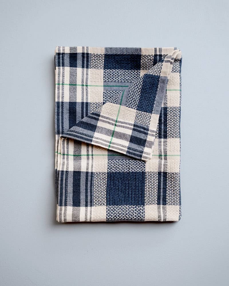 Organic Cotton Vadoek Tea Towel
