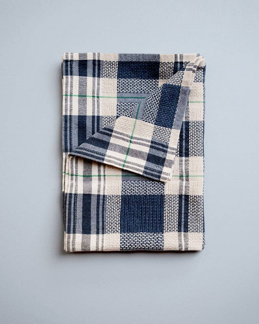 Organic Cotton Vadoek Tea Towel