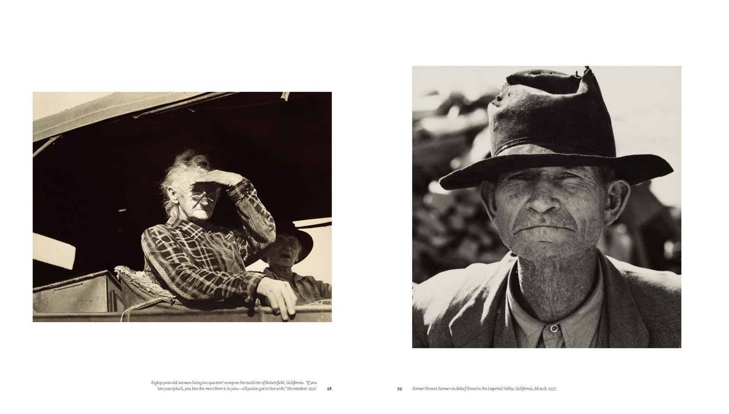 Dorothea Lange: Seeing People: Hardcover