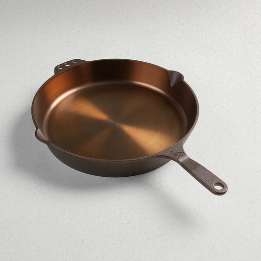 Smithey Ironware 14" Skillet