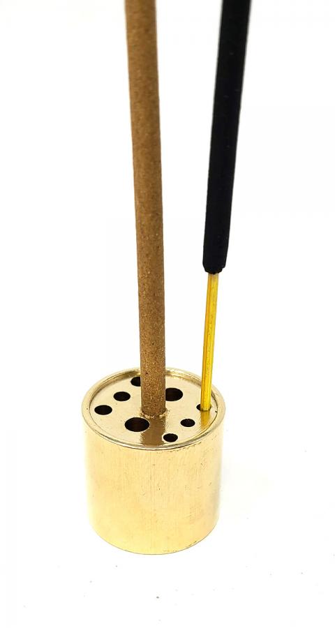 Brass Incense Holder