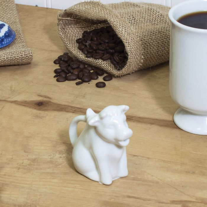 Mini Cow Creamer