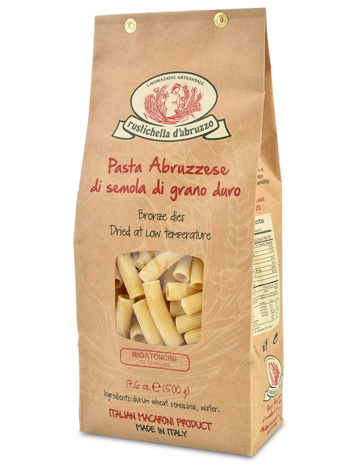 Rustichella d'Abruzzo Rigatoncini
