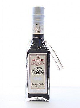 Balsamic Vinegar from Modena IGP - Silver Seal