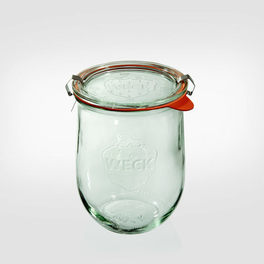 Weck 745 1L Tulip Jar - Ettiene Market