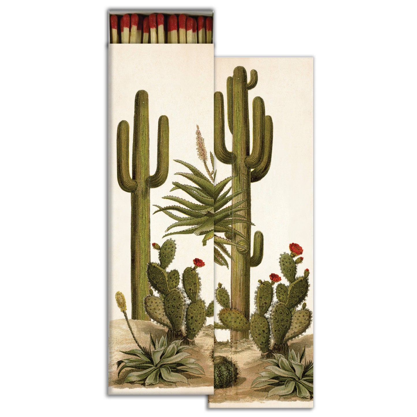 Match - Tall Cacti