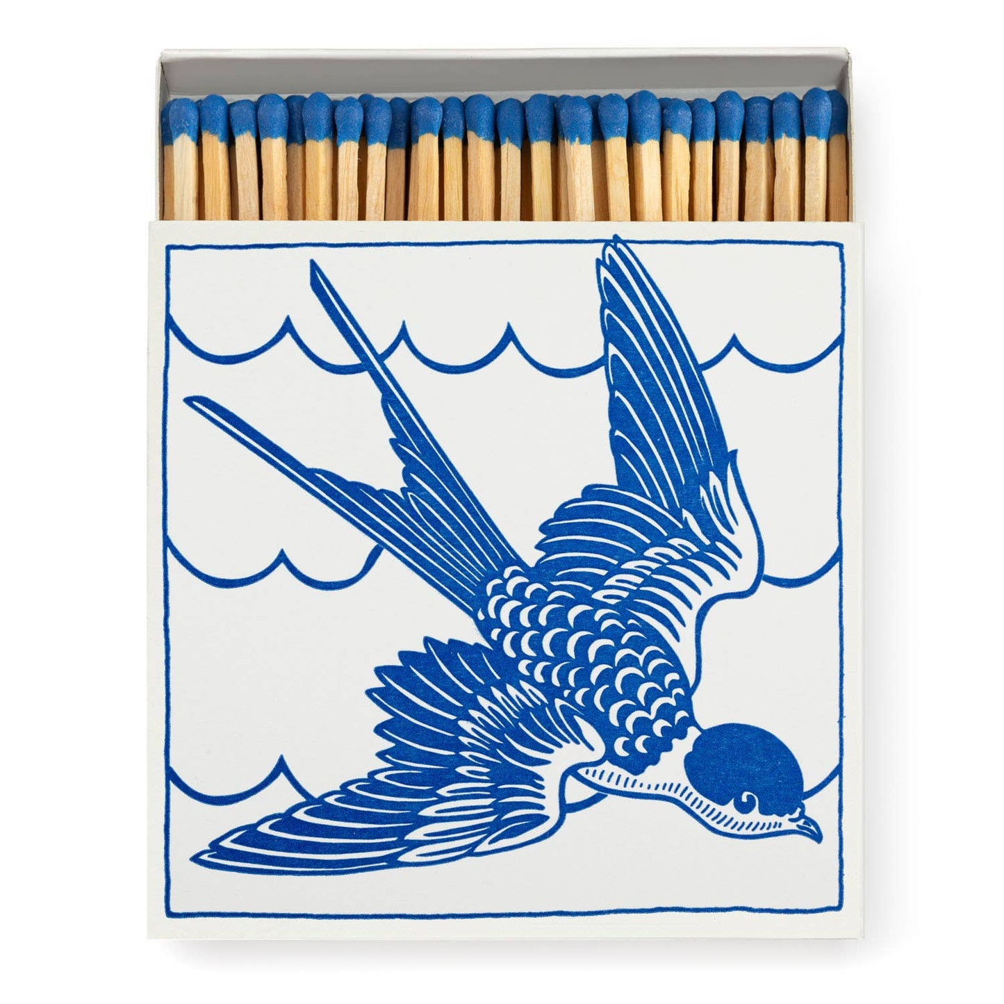 Swallow Matchbox