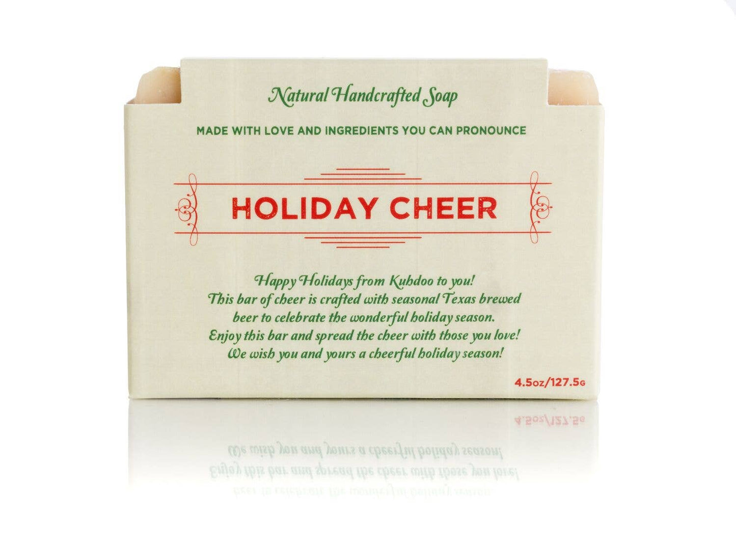 Holiday Cheer Bar Soap