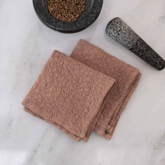 Absorbent Linen Dishcloth