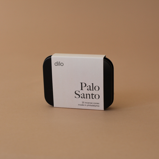 Dilo Incense Cones-Palo Santo