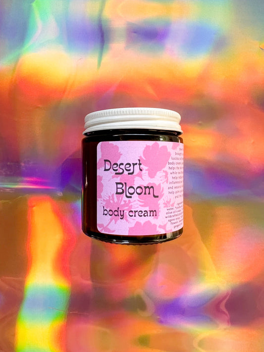 Desert Bloom: Body Butter - 4 oz