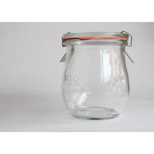 Weck 762 Mini Tulip Jar - Ettiene Market