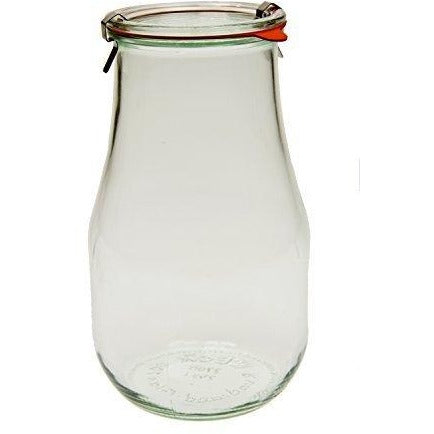 Weck 739 2 1/2L Tulip Jar - Ettiene Market