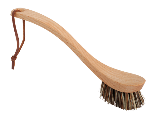 Redecker Curved Dish Brush - Ettiene Market