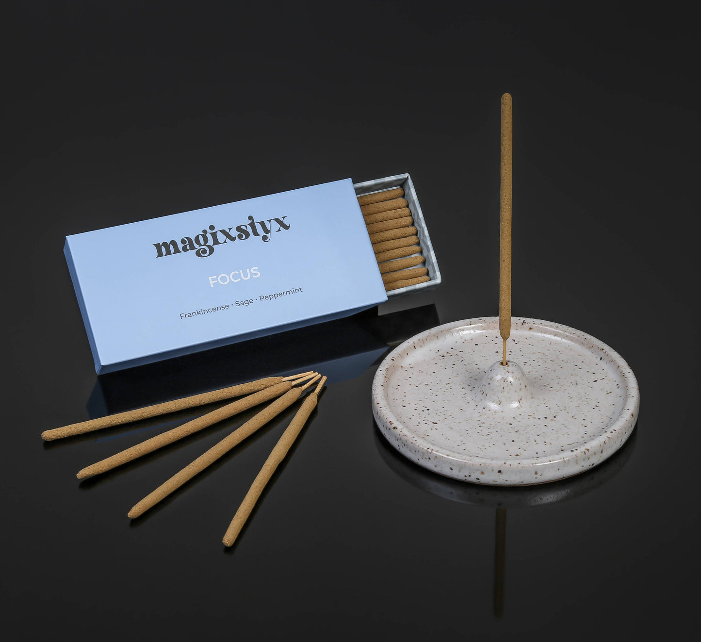 FOCUS handmade incense