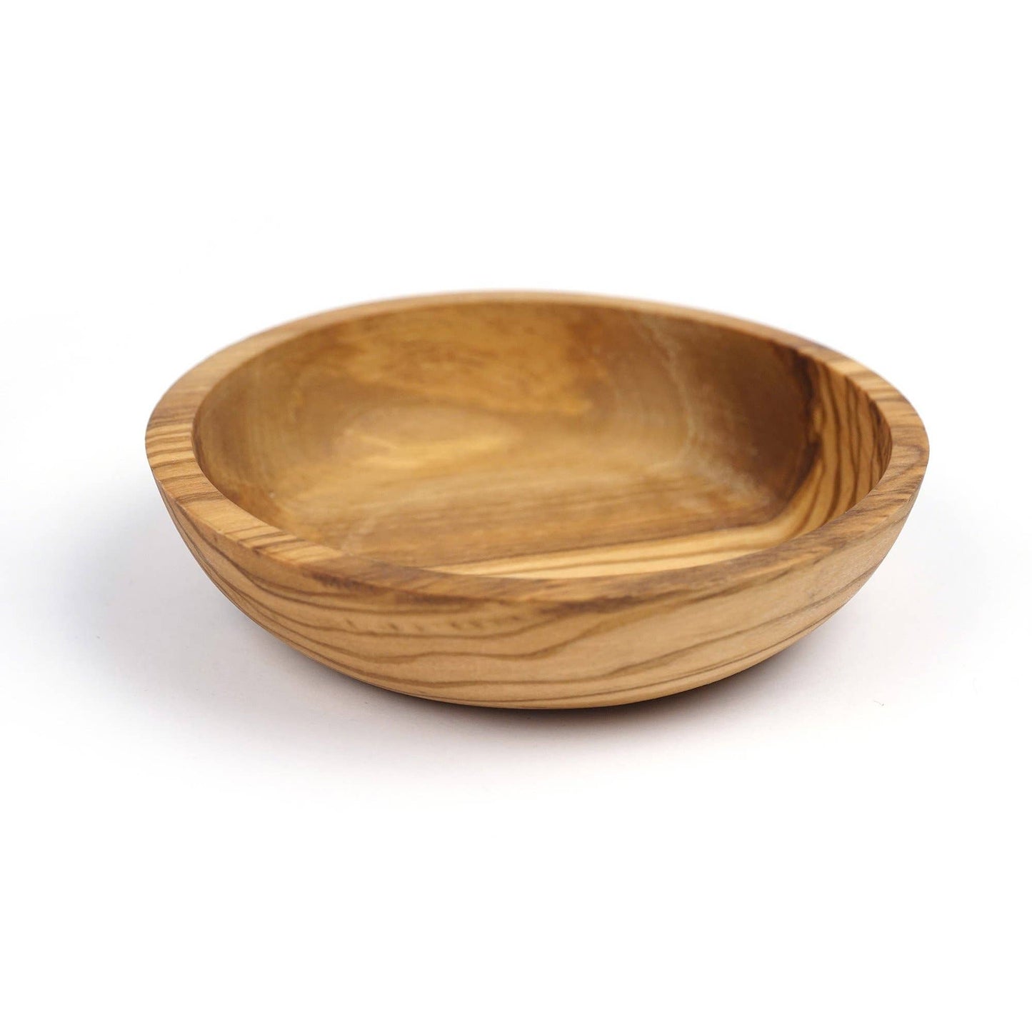 Olive Wood Dipping Bowl