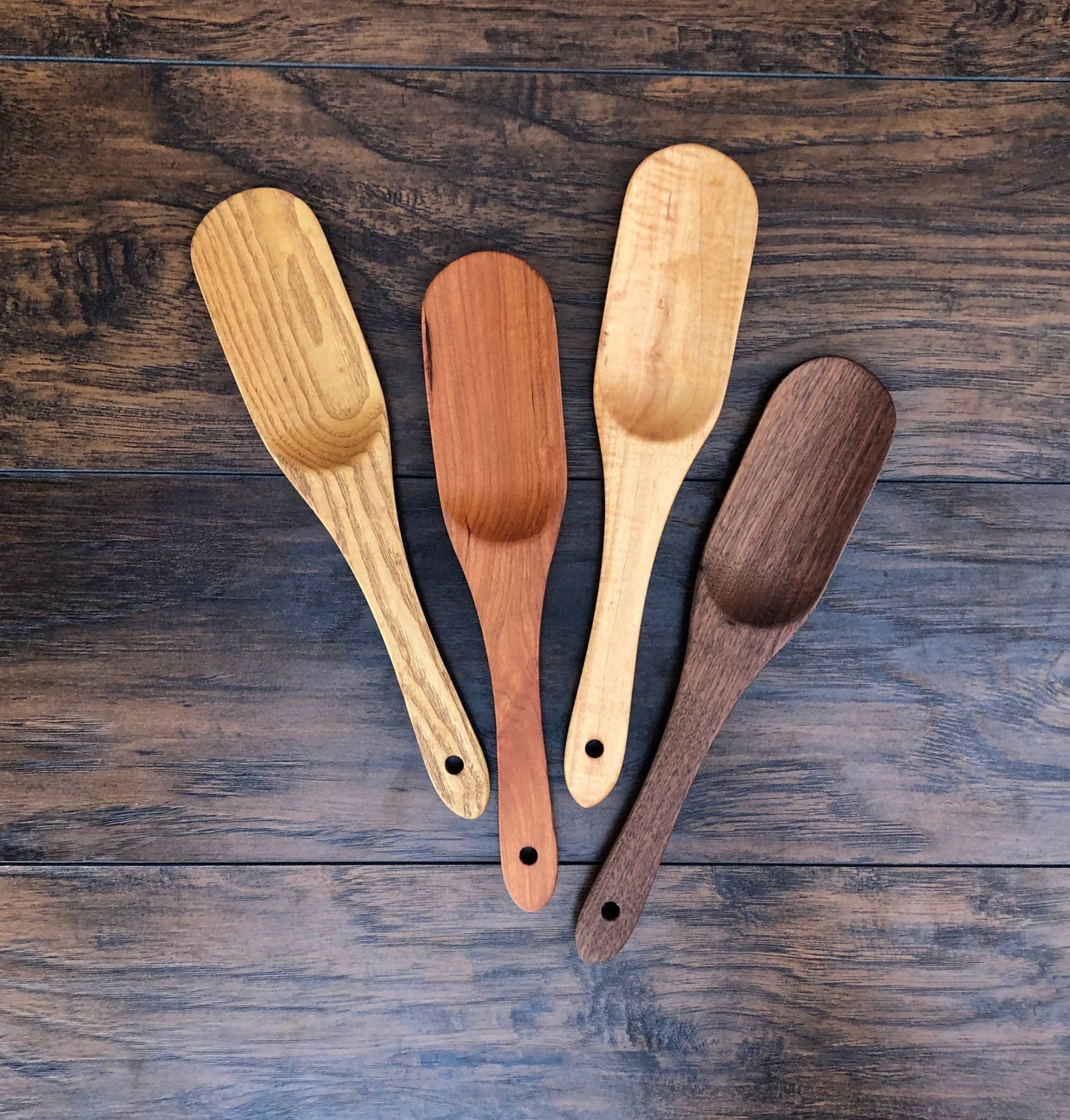 WOODEN SPOONULA