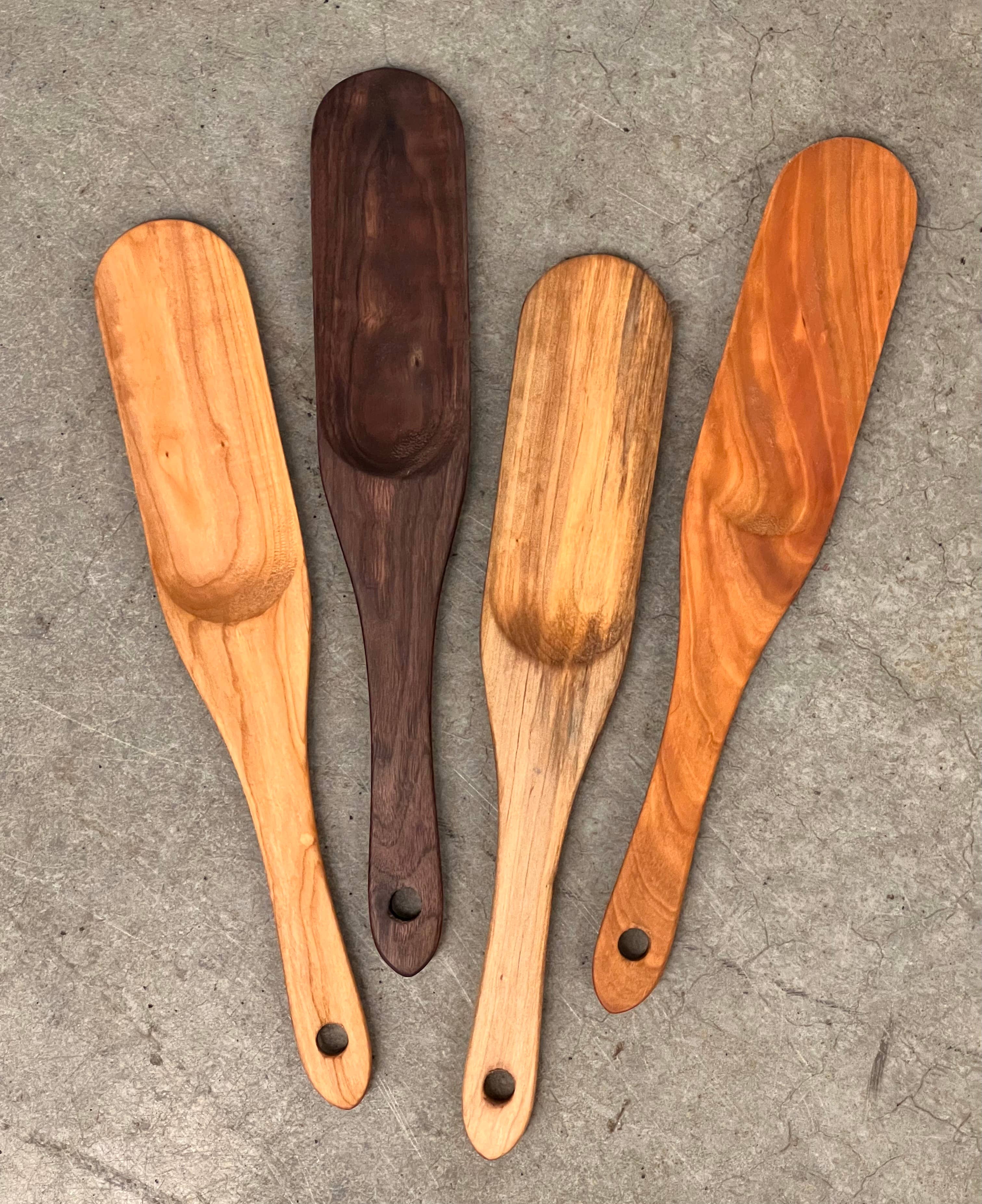 Spoonala LARGE WOODEN SPOONULA – The Standard Mckinney