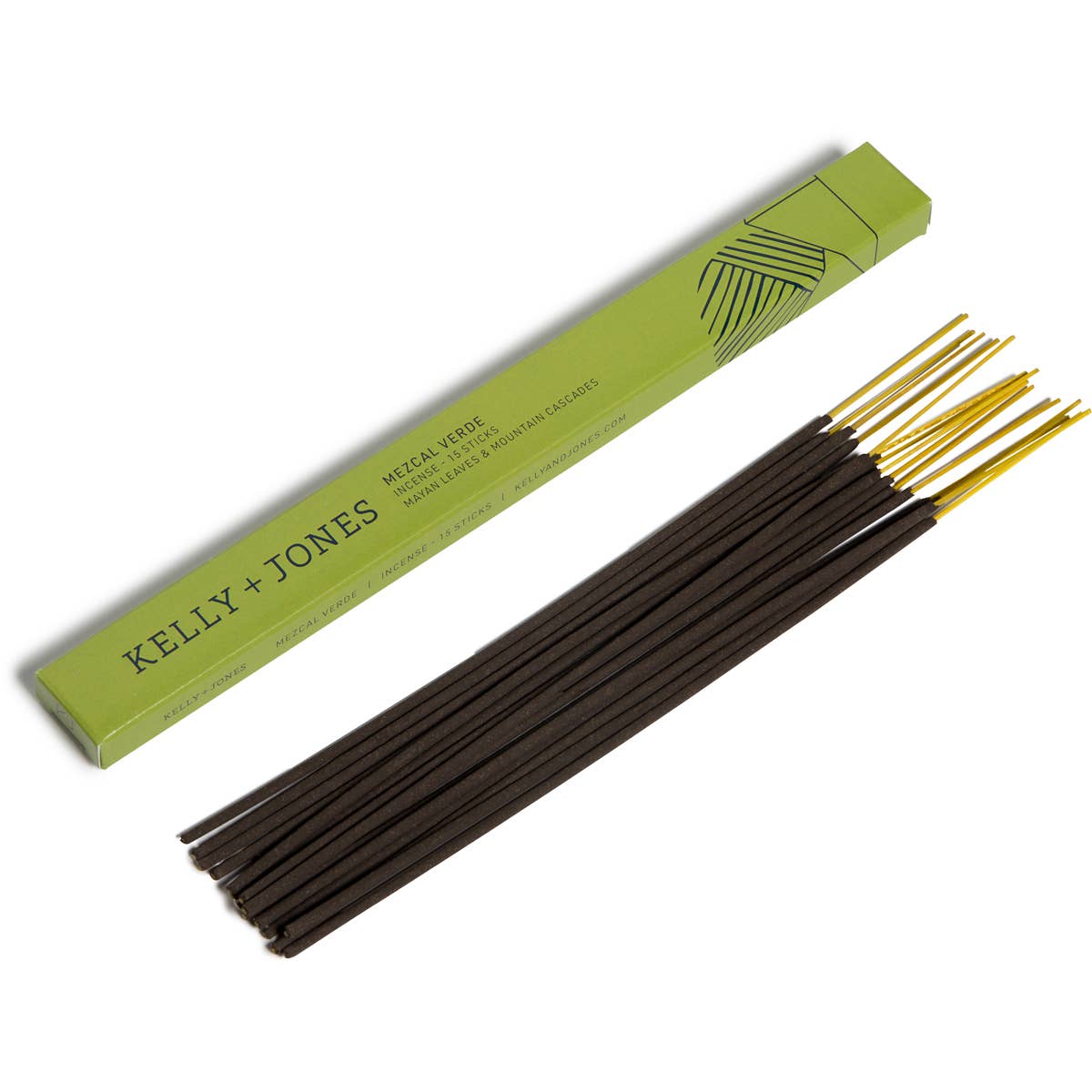 MEZCAL Incense: Verde