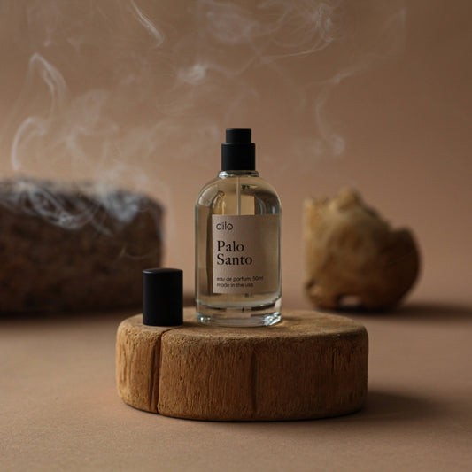 Palo Santo - 50ml - Unisex Eau de Parfum