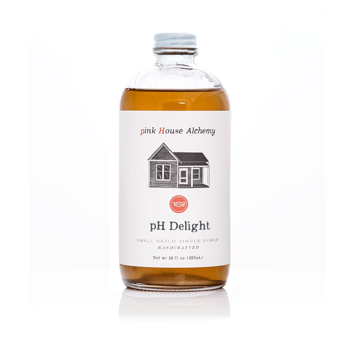 Pink House Alchemy pH Delight Simple Syrup